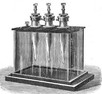 generator-interrupter